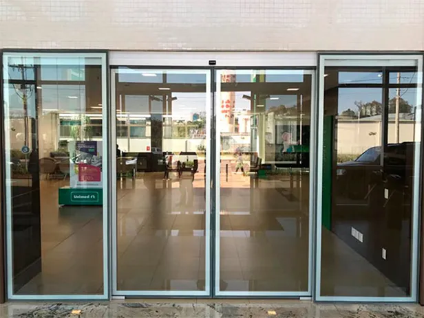 Automatização de Porta em Diadema