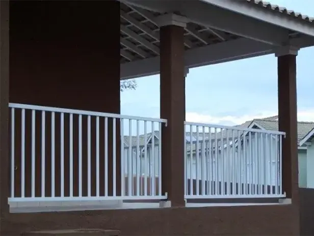 Instalação de Parapeito em Diadema