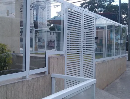 Instalação de Porta Social em Diadema